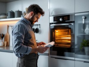 ¿Por Qué tu Horno No Calienta Aunque la Luz Funciona?