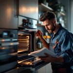 Causas y riesgos del horno que se apaga al calentarse