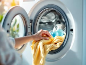 Causas y soluciones para el mal olor en lavadoras
