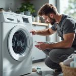 Razones por las que la lavadora no coge agua al inicio