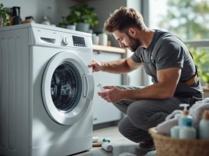 Lavadora en Málaga: Motivos por los que no recoge agua