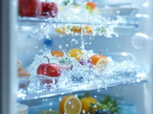 Frigorífico goteando agua: causas comunes y soluciones