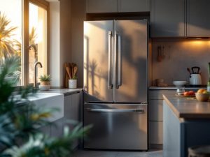 Frigoríficos que pierden frío en Málaga: clima y uso